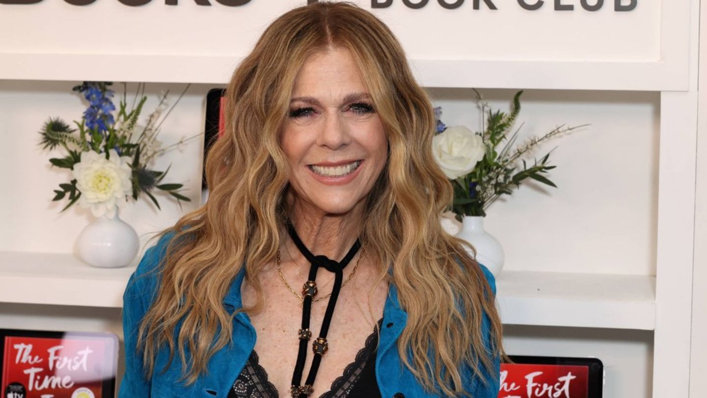 "How to Survive Without Me": Neue Serienrolle für Rita Wilson