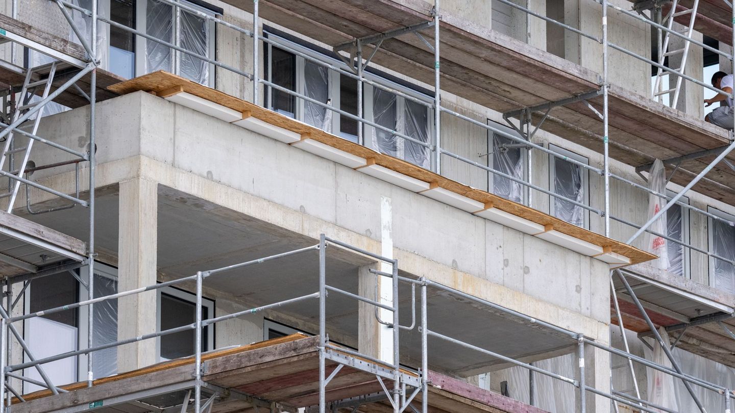 Neue Wohnräume in bestehenden Gebäuden müssen nur noch 2,30 statt wie bisher 2,40 Meter hoch sein. (Symbolbild) Foto: Stefan Sau