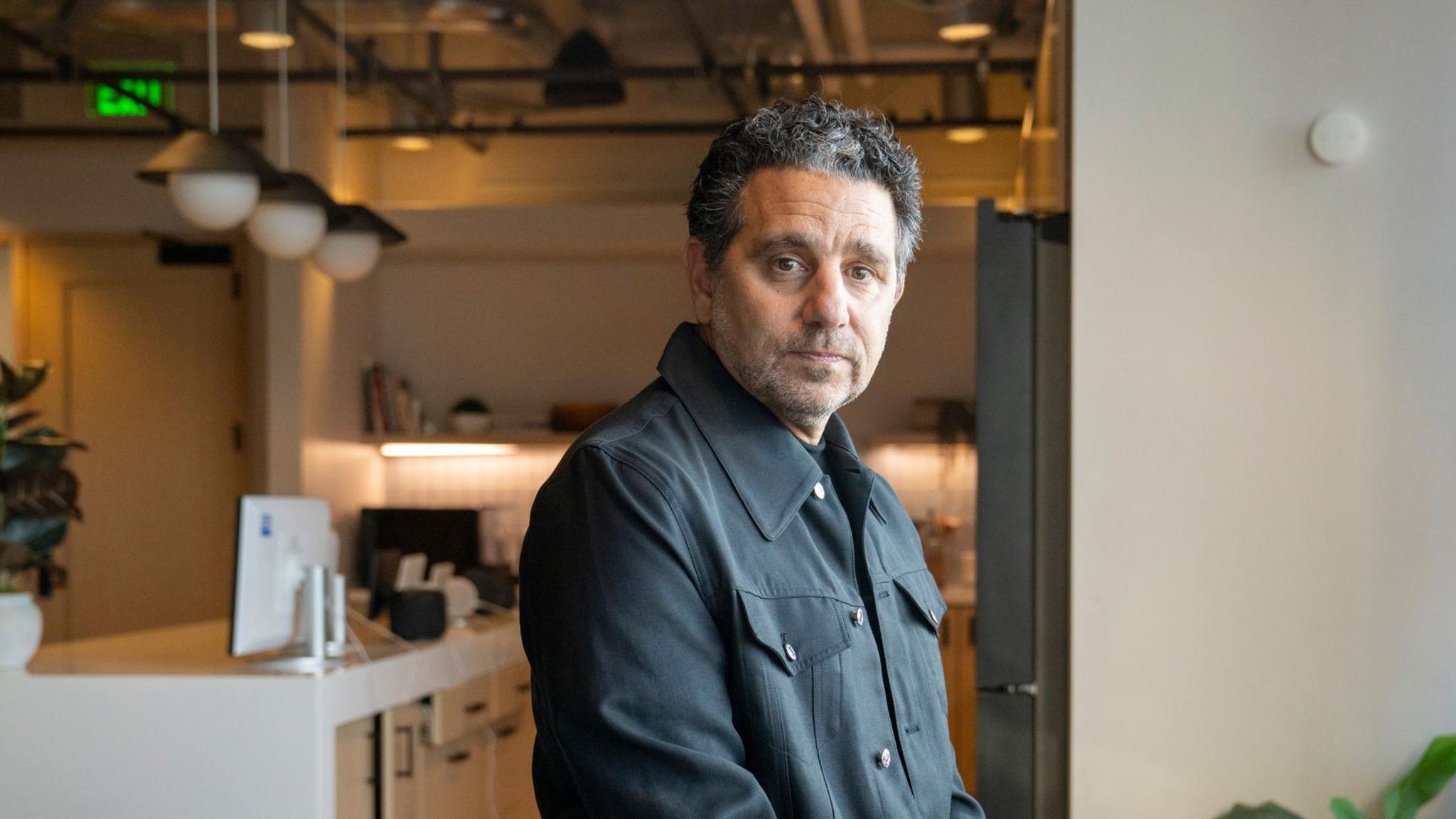 Amazons Hardware-Chef Panos Panay bei der Vorstellung von Alexa+