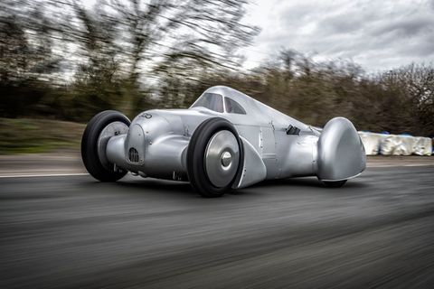 Auto Union Lucca