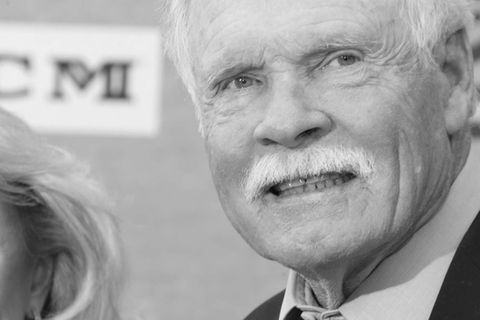 Ted Turner auf einer Aufnahme aus dem Jahr 2019.