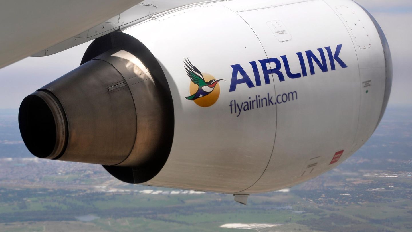Airlink-Flug 4Z132: Hantavirus: WHO sucht verzweifelt nach Passagieren eines Fluges