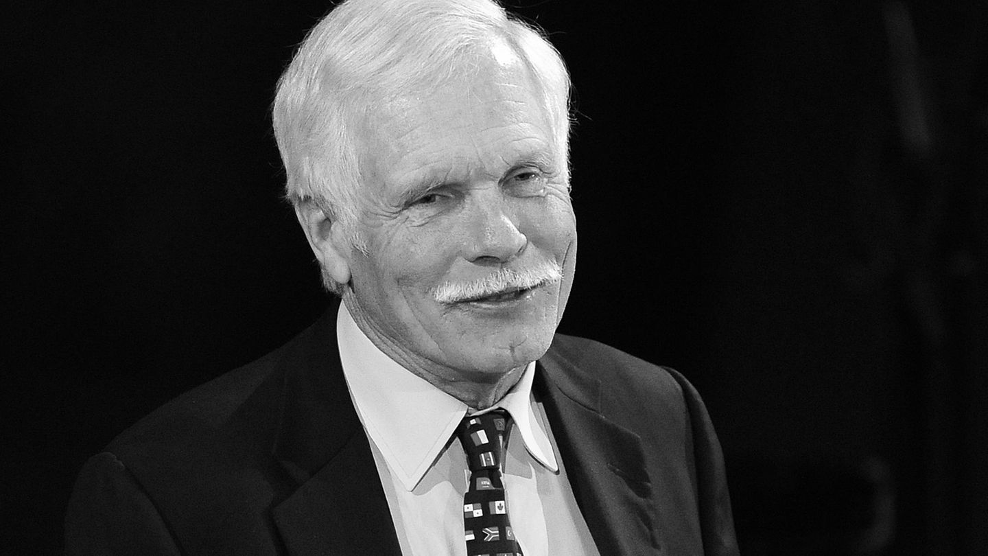 Der CNN-Gründer Ted Turner ist tot. Foto: Justin Lane/EPA/dpa