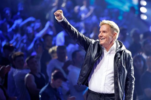 DSDS-Chefjuror Dieter Bohlen wird beim Finale einen ganz besonderen Auftritt hinlegen