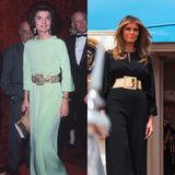 Jackie vs. Melania