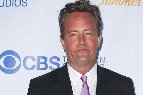 Fans von Matthew Perry können seine persönlichen Gegenstände ersteigern.