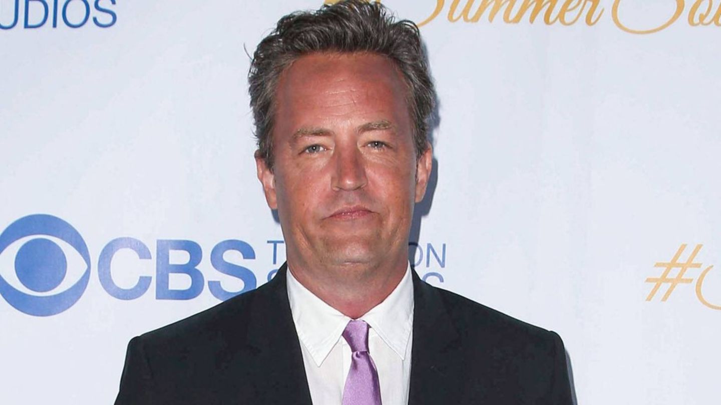 Fans von Matthew Perry können seine persönlichen Gegenstände ersteigern.