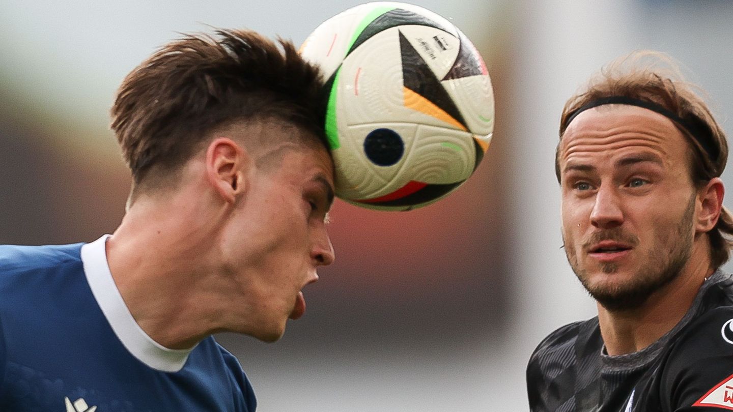 3. Fußball-Liga: Medien: Waldhof Mannheim stellt Torjäger frei