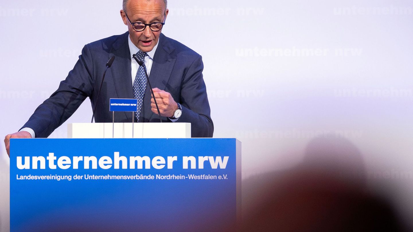 Wirtschaftspolitik: Merz bittet um Geduld für Reformen