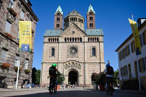 Für Speyer ist es der zweite Schock in wenigen Wochen. (Symbolbild) Foto: Uwe Anspach/dpa