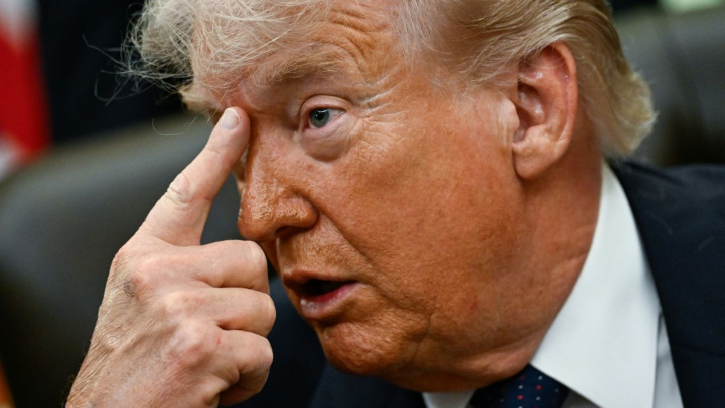 Trump droht Iran mit Bombardierungen falls Abkommen scheitert