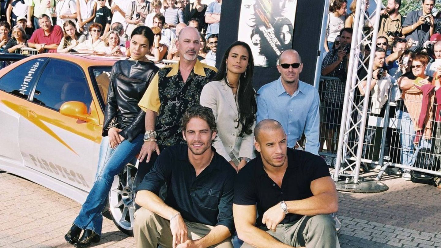 Noch schneller als Dom Toretto scheint nur die Zeit davonzurasen: 25 Jahre sind seit der "The Fast and the Furious"-Premiere v