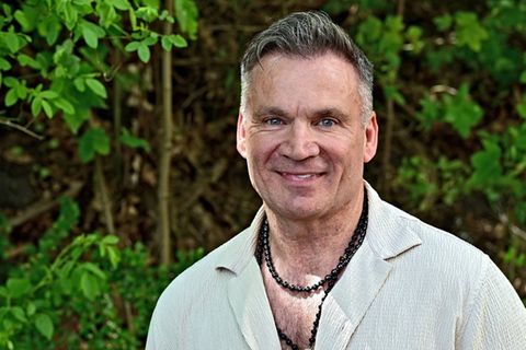 Peter Klein ist wieder single.