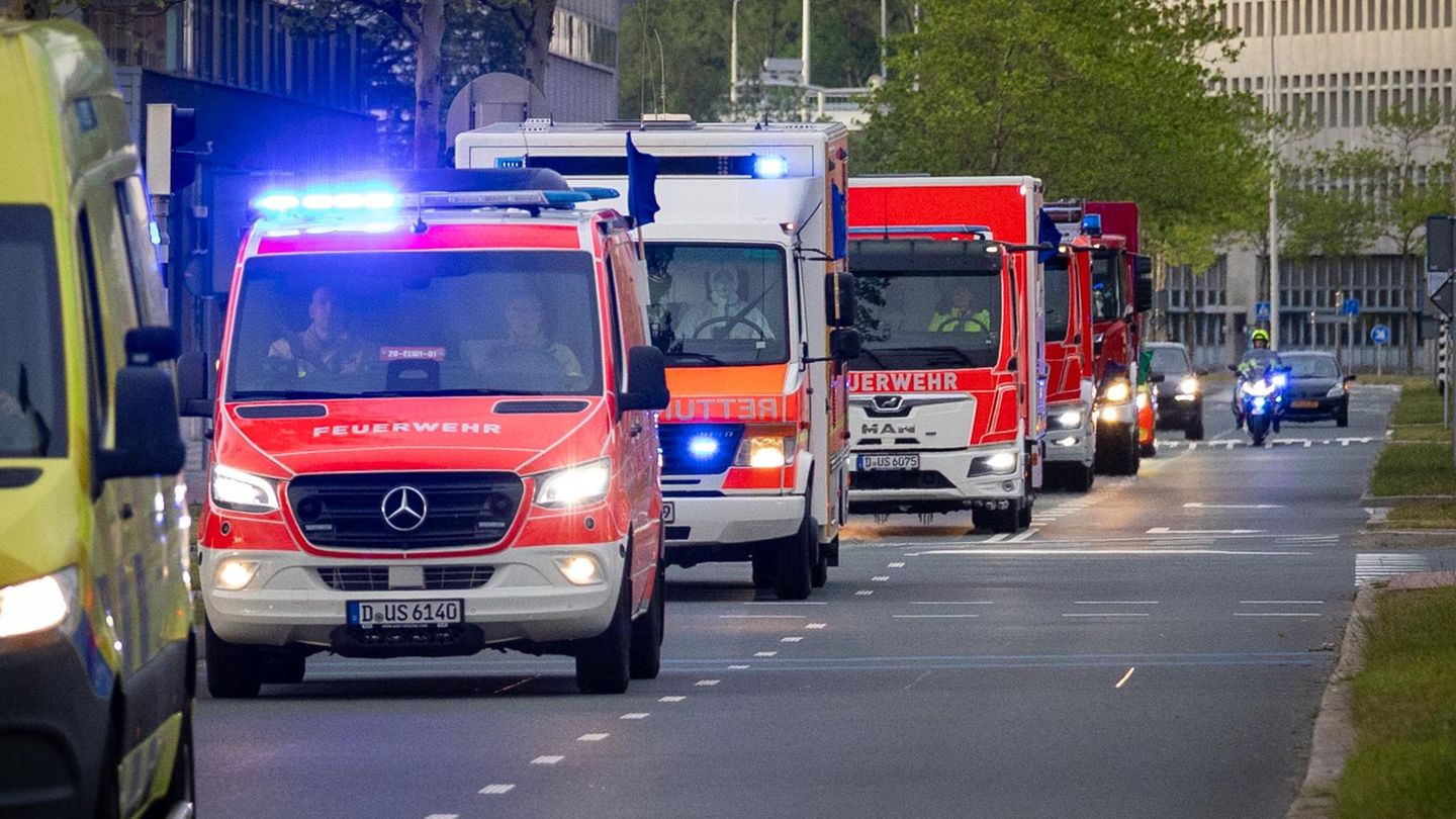 Todesfälle bei Kreuzfahrt: Hantavirus-Kontaktperson auf dem Weg nach Düsseldorf