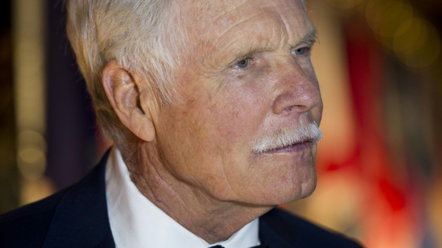 TV-Pionier: CNN-Gründer Ted Turner mit 87 Jahren gestorben