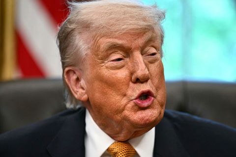 US-Präsident Trump