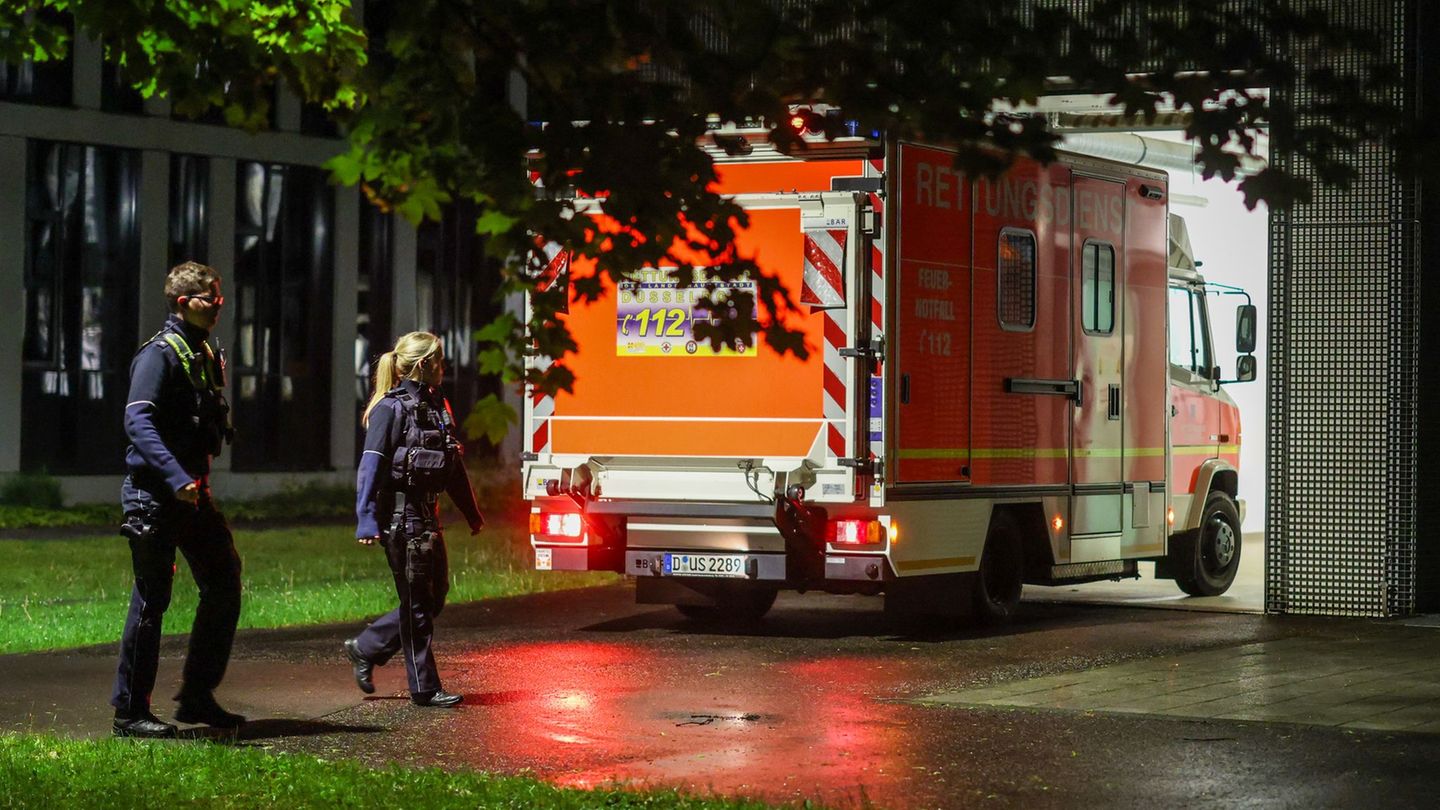 Todesfälle bei Kreuzfahrt: Hantavirus-Kontaktperson am Klinikum Düsseldorf eingetroffen