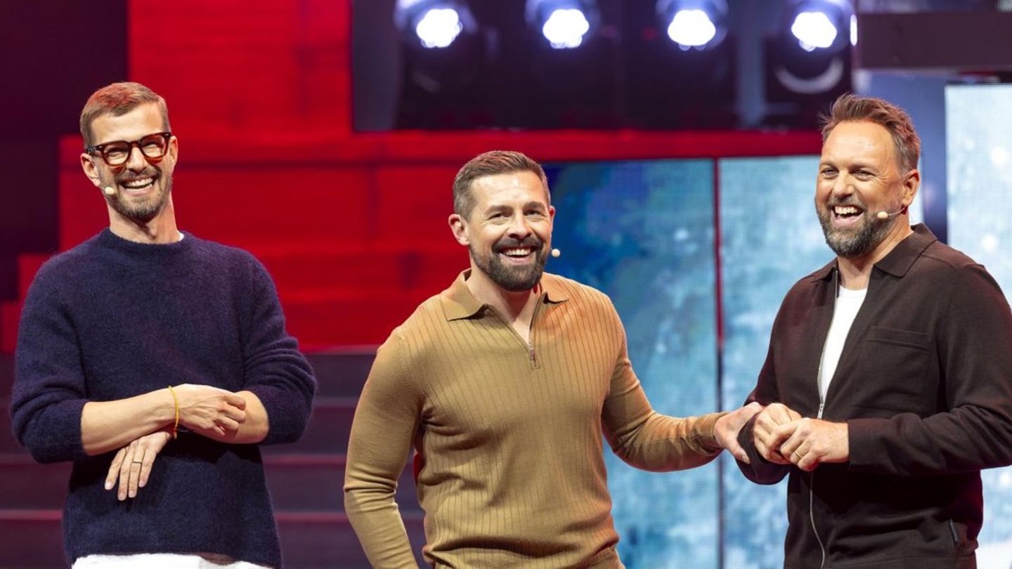"Joko & Klaas & Steven gegen ProSieben": Ein Sieg für das Trio