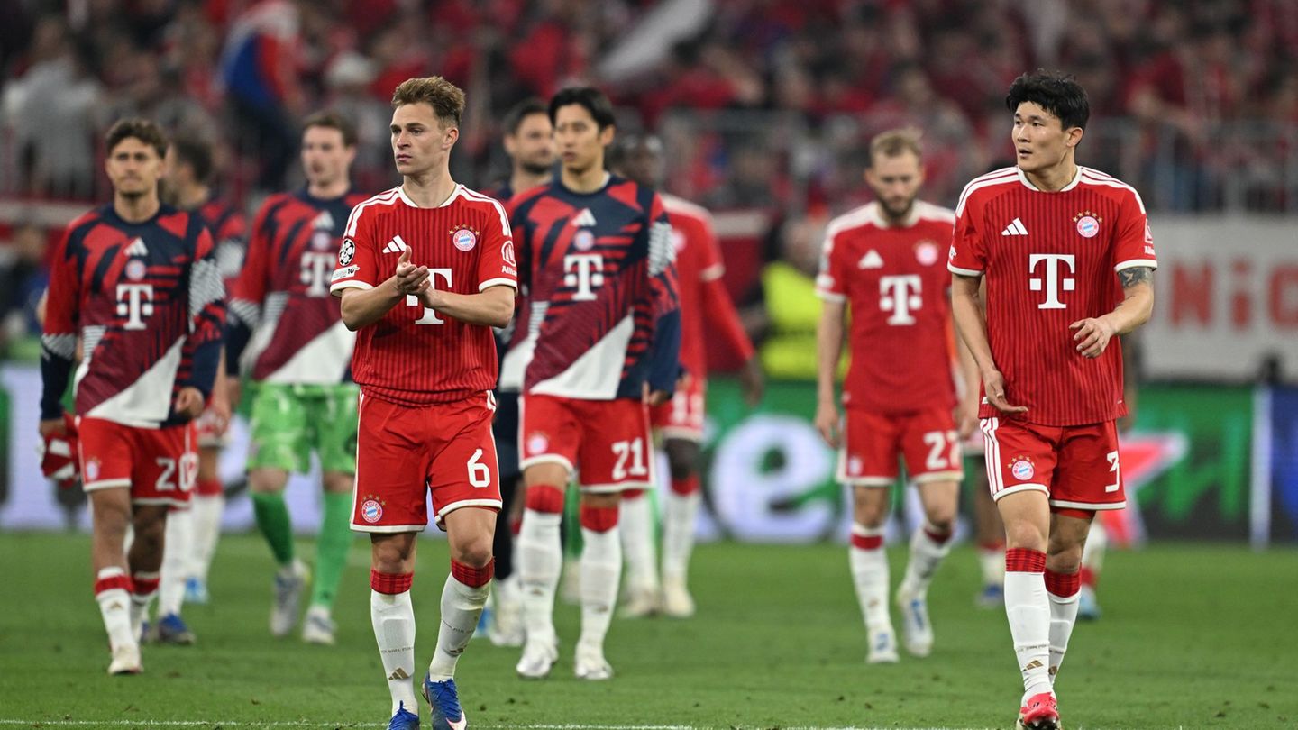 Champions League: PSG als "Bestia Negra": Pressestimmen zu Bayern - Paris