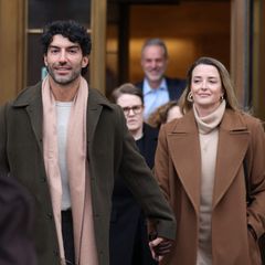 Justin Baldoni mit seiner Eherfrau