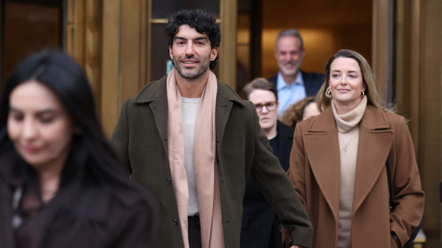 Beigelegter Streit: Schauspieler Justin Baldoni „ekstatisch“ nach Einigung mit Blake Lively
