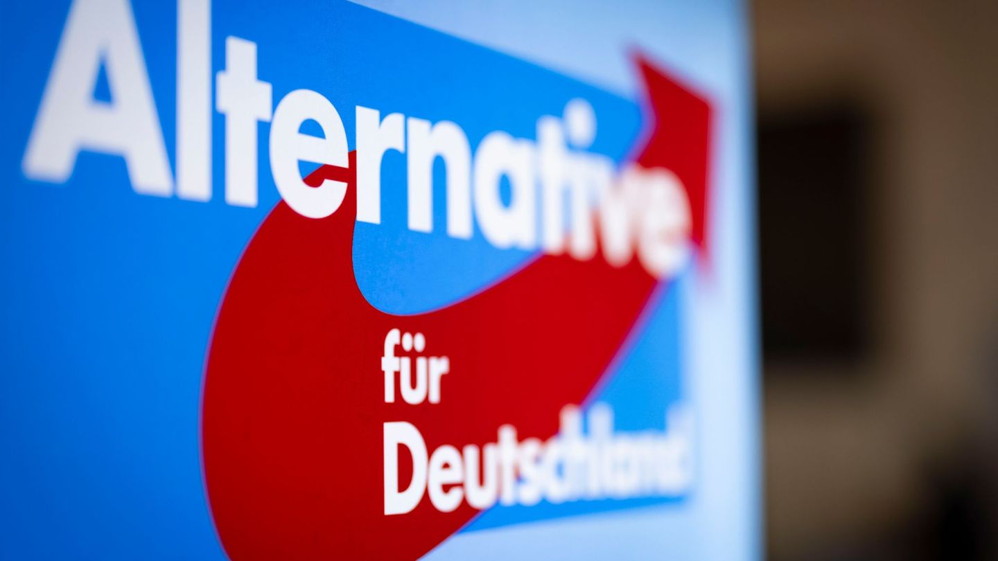 Die AfD streitet sich mit dem Bundestag um eine Großspende im Wert von 2,3 Millionen Euro. (Symbolbild) Foto: Christoph Reichwei