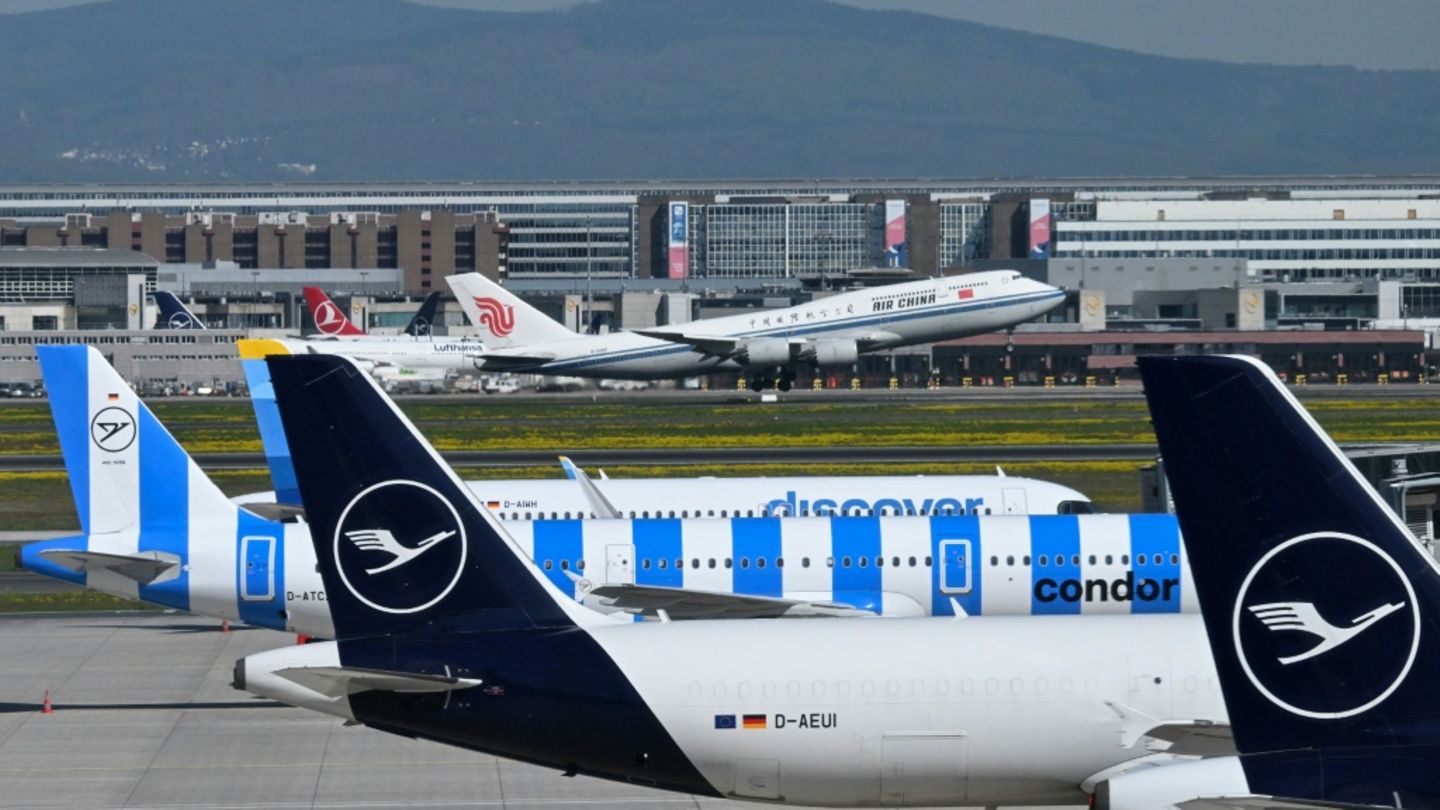 Frankfurter Flughafen