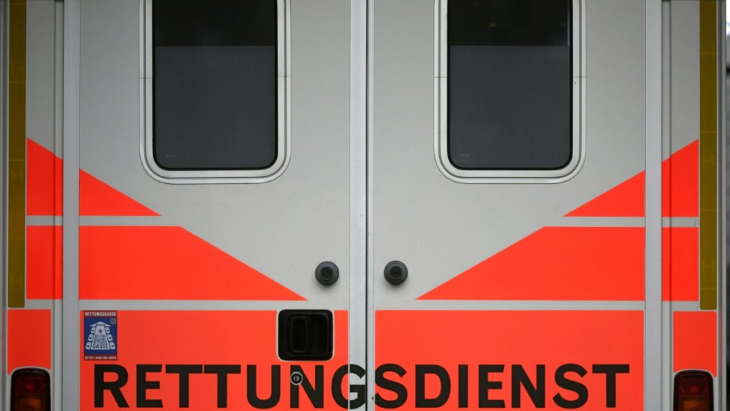Krankenwagen