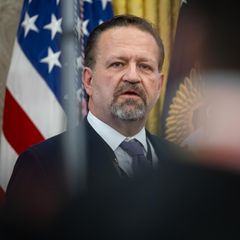 Trump Regierung Sebastian Gorka