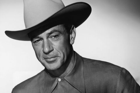 Er war ein Mann weniger Worte: Vor 125 Jahren, am 7. Mai 1901, wurde Hollywood-Legende Gary Cooper geboren.