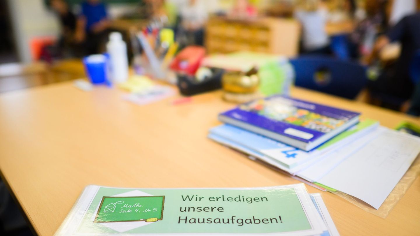 Die neuen Erstklässlerinnen und Erstklässler haben ab Sommer einen Rechtsanspruch auf Ganztagsbetreuung. (Symbolbild) Foto: Juli