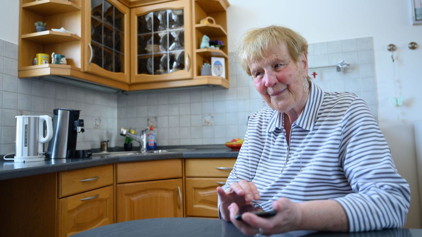 Keine Reha für blinde Frau: 