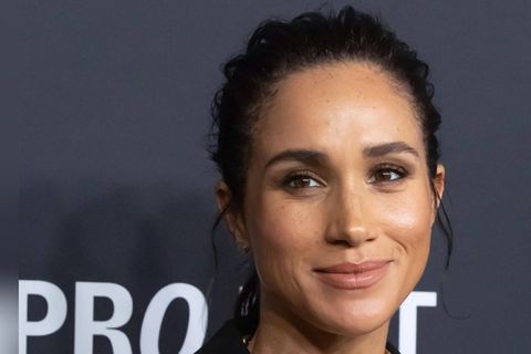 Herzogin Meghan ist seit 2018 mit Prinz Harry verheiratet. Das Paar hat zwei Kinder.
