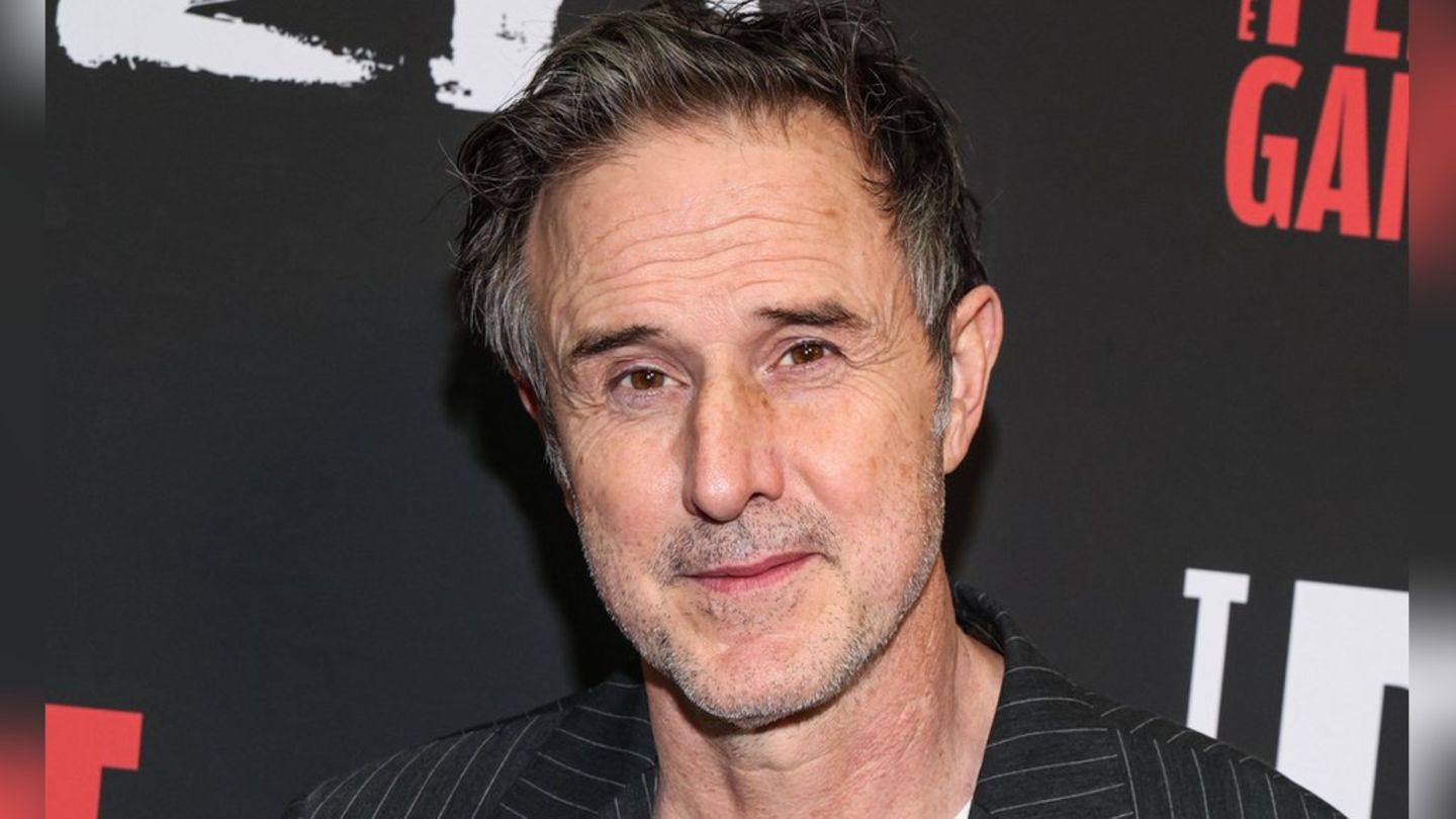 David Arquette wird demnächst in "Scarpetta" zu sehen sein.