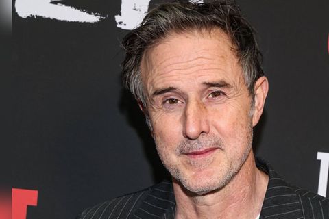 David Arquette wird demnächst in "Scarpetta" zu sehen sein.