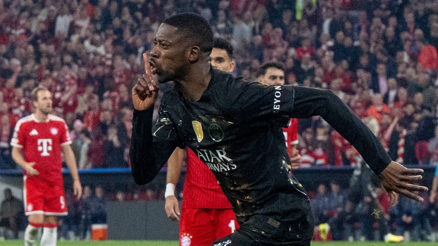 Champions League: „Sie sind die Bosse“ – internationale Pressestimmen zu Bayern vs. PSG