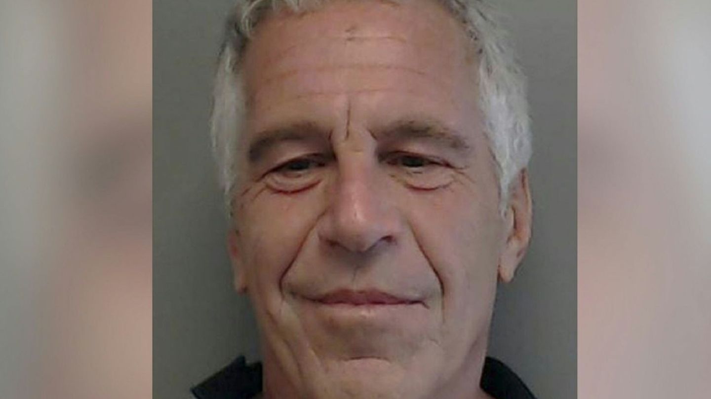 Der US-Sexualstraftäter Jeffrey Epstein
