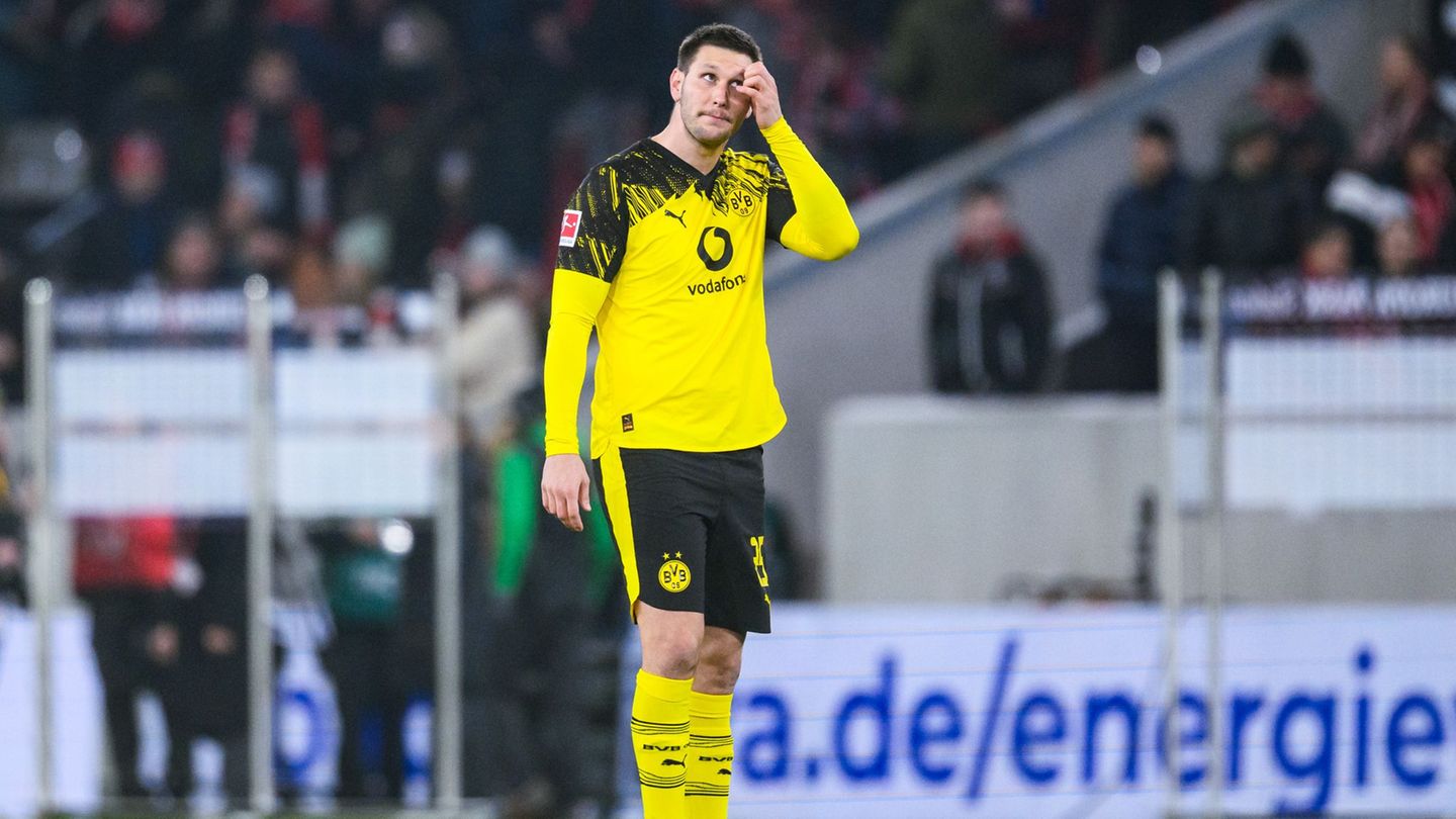 Ex-Nationalspieler: Niklas Süle beendet Karriere mit 30 Jahren