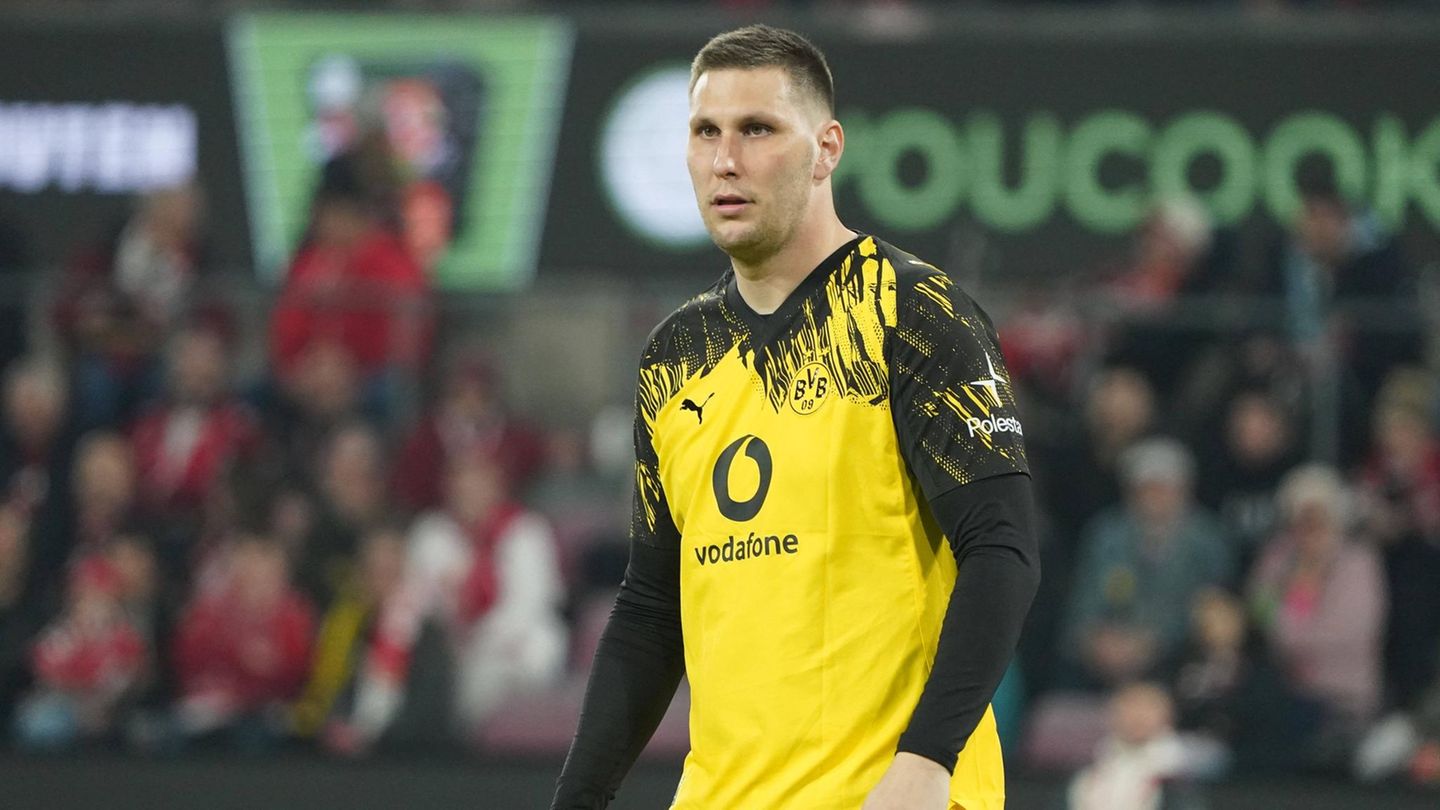 Borussia Dortmunds Abwehrspieler Niklas Süle wird nach der Saison seine aktive Karriere beenden (Archivbild)