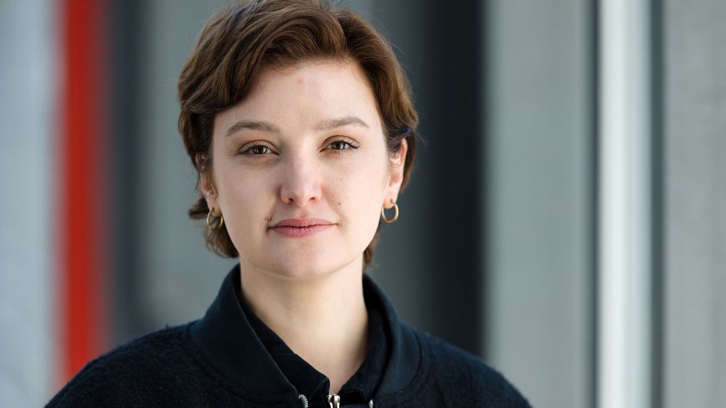 Katja Maurer, Linke-Co-Chefin in Thüringen, wirft Ministerpräsident Mario Voigt vor, die Lebensrealität junger Menschen in Thüri