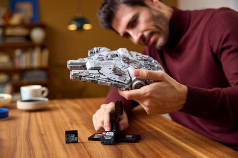 Lego Star Wars Deal: Millennium Falcon heute 36 Prozent günstiger