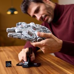 Lego Star Wars Deal: Millennium Falcon heute 36 Prozent günstiger