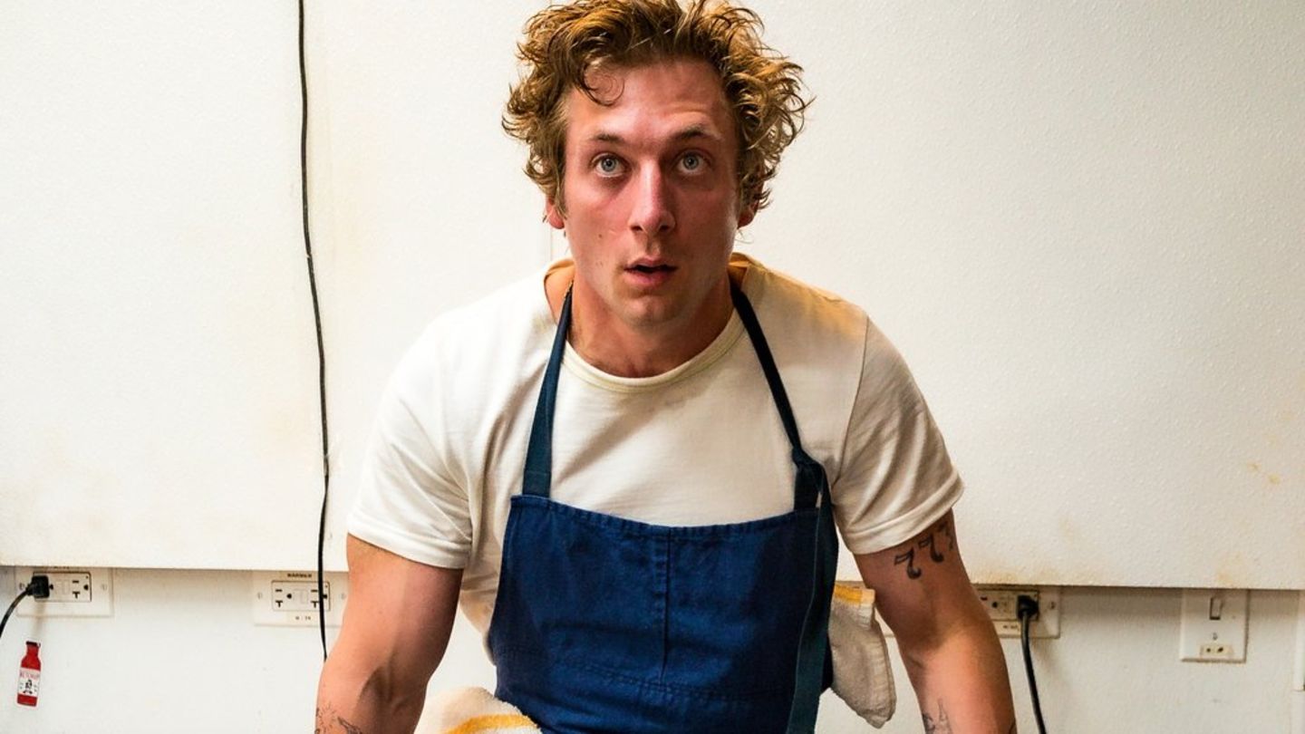 Jeremy Allen White wurde für seine Rolle in "The Bear" bereits bei den Golden Globes und den Emmys ausgezeichnet.