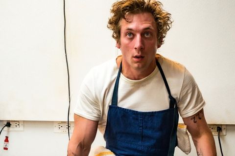 Jeremy Allen White wurde für seine Rolle in "The Bear" bereits bei den Golden Globes und den Emmys ausgezeichnet.