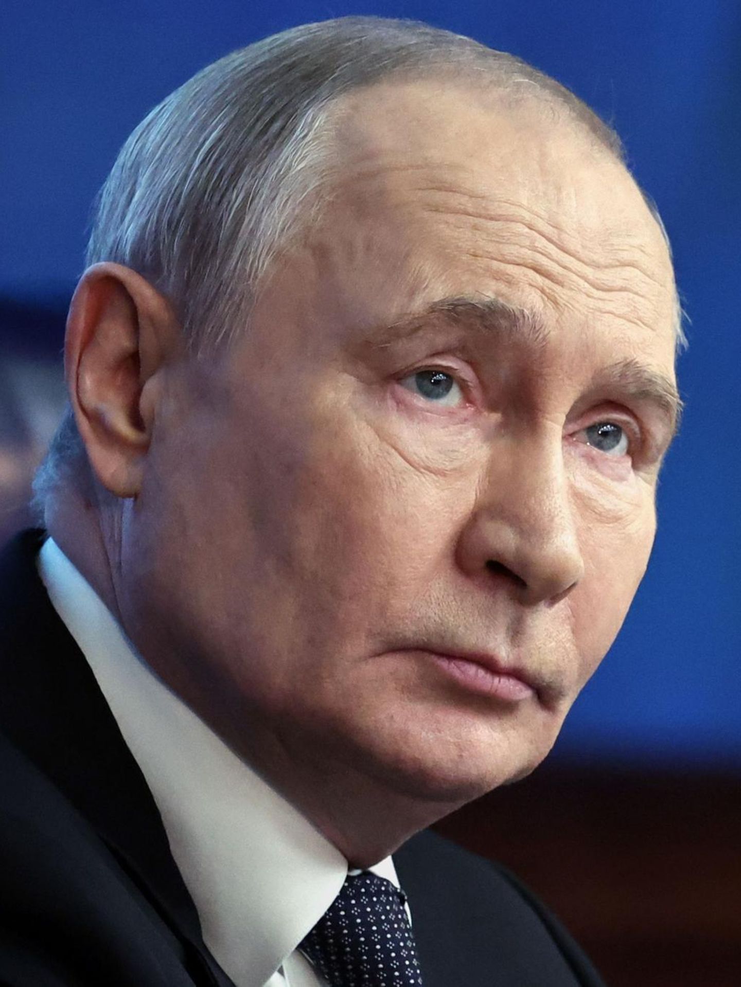 Putin Russland