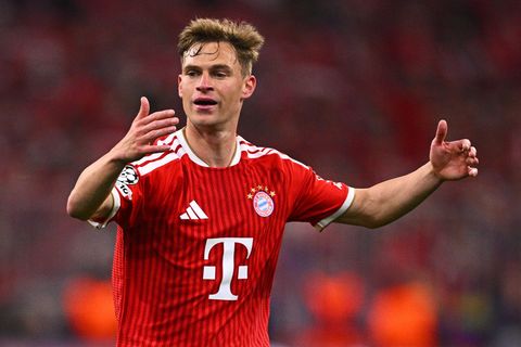 Die Nationalspieler des FC Bayern um Kapitän Joshua Kimmich werden nach dem verpassten Champions-League-Finale nun in der WM-Vor