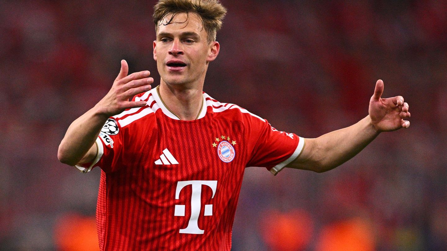 Die Nationalspieler des FC Bayern um Kapitän Joshua Kimmich werden nach dem verpassten Champions-League-Finale nun in der WM-Vor