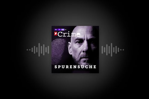 Kachel zum Podcast Spurensuche