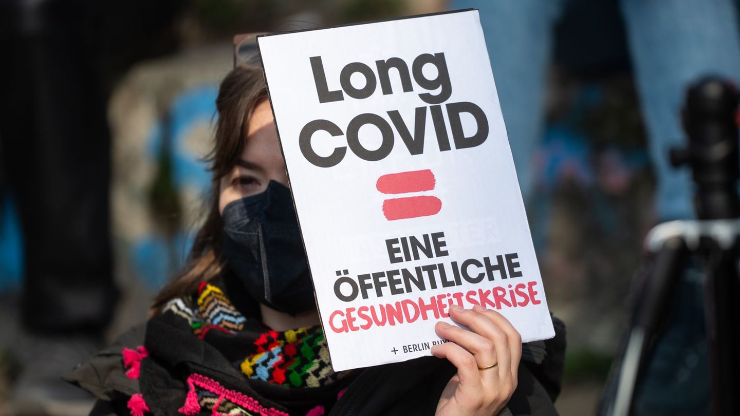 Die Grünen im Sächsischen Landtag halten die Versorgung von Long-Covid-Patienten im Freistaat für ungenügend. (Symbolbild) Foto:
