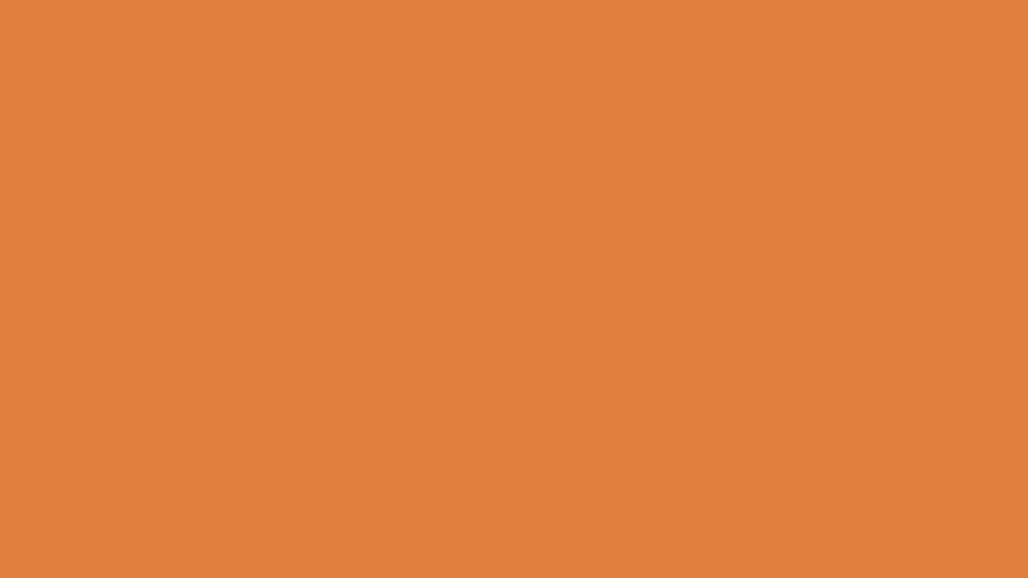 Hellrotorange